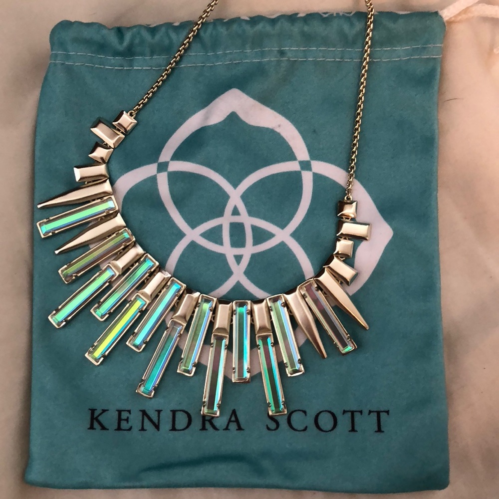 Kendra Scott Louisa Adjustable Necklace